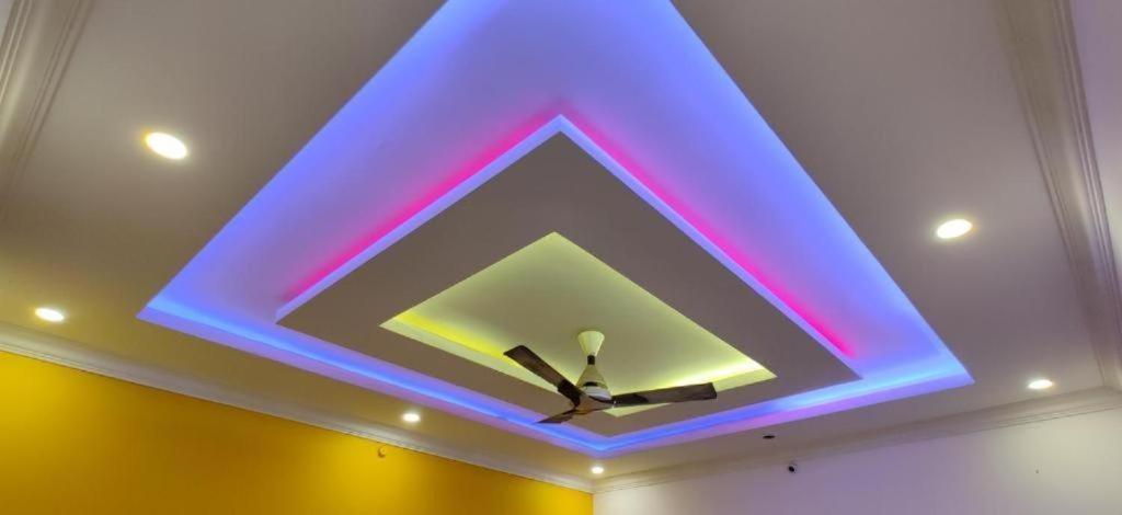 La Bay Luxury Beach Bungalow Pondicherry Esterno foto