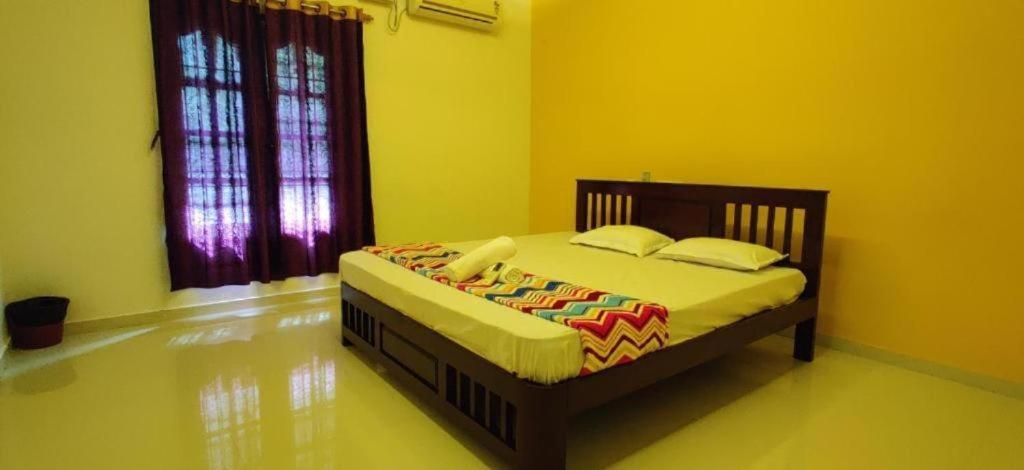 La Bay Luxury Beach Bungalow Pondicherry Esterno foto