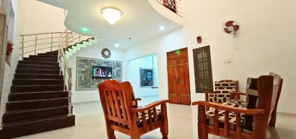 La Bay Luxury Beach Bungalow Pondicherry Esterno foto