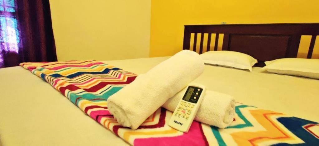 La Bay Luxury Beach Bungalow Pondicherry Esterno foto