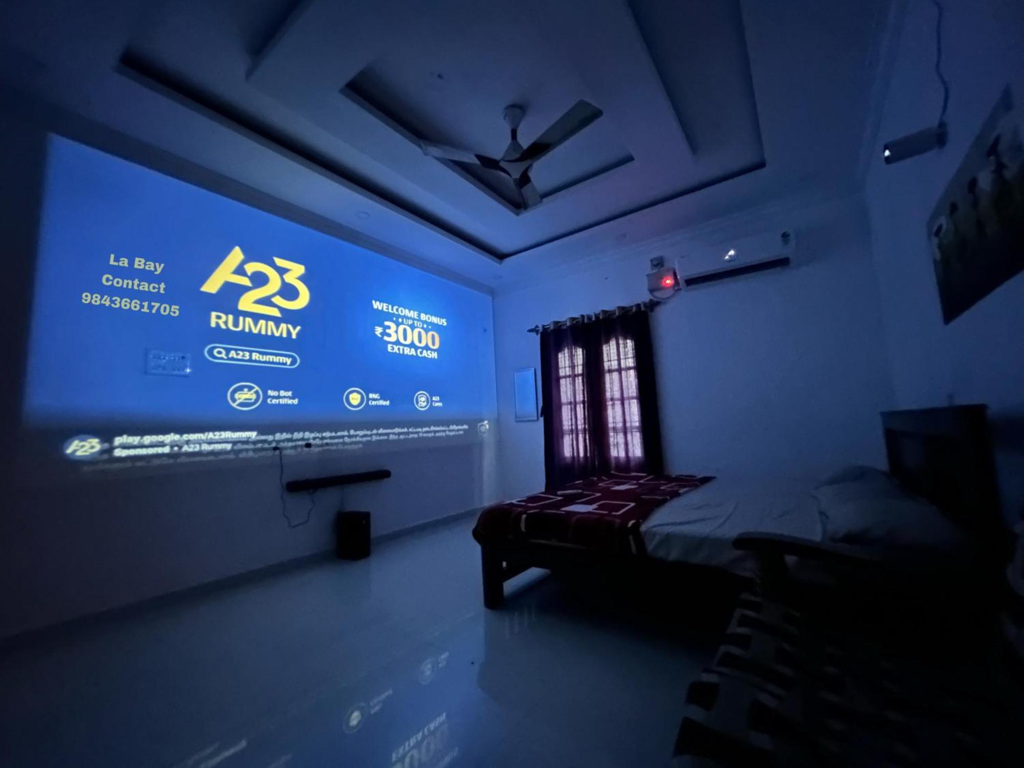 La Bay Luxury Beach Bungalow Pondicherry Esterno foto