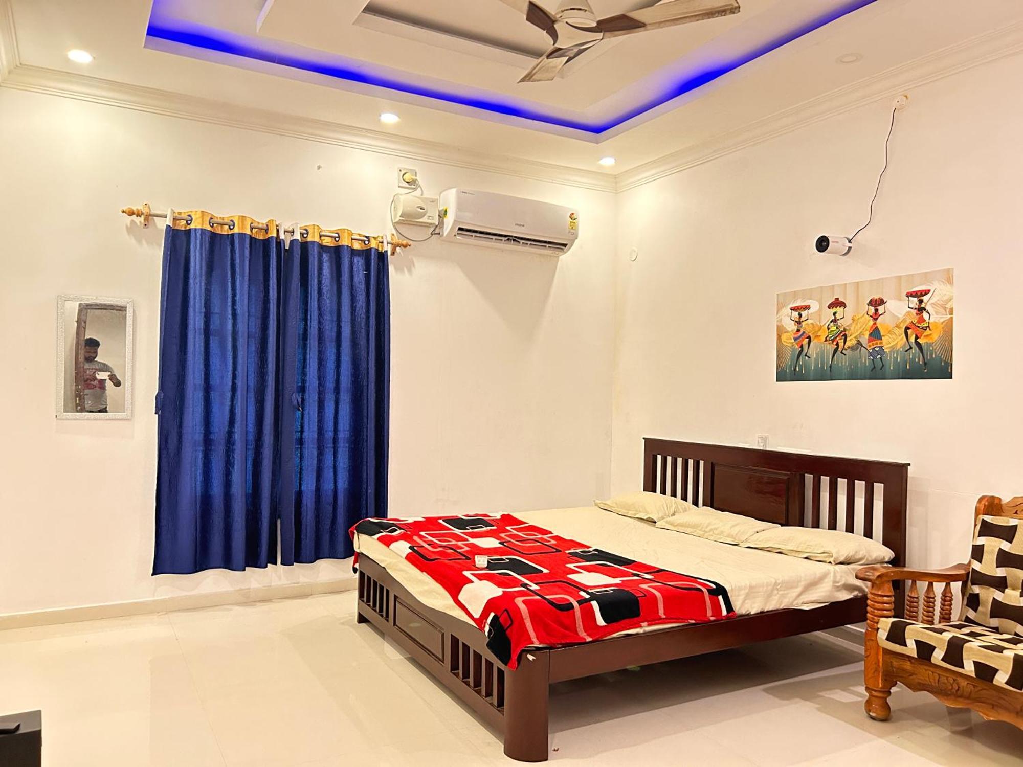 La Bay Luxury Beach Bungalow Pondicherry Esterno foto