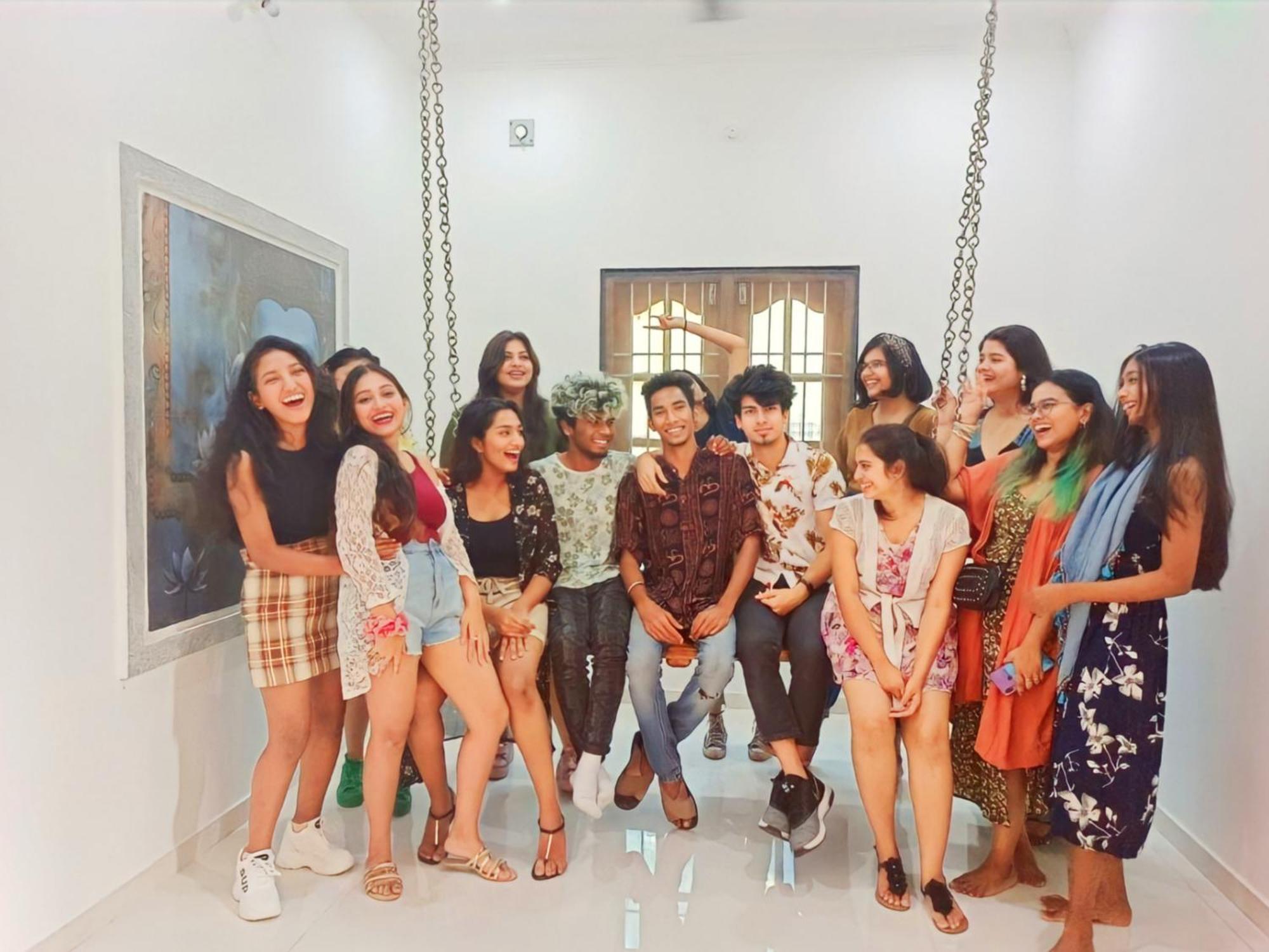 La Bay Luxury Beach Bungalow Pondicherry Esterno foto